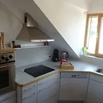Beautiful Attic Comfortable Ferienhaus Gorwihl