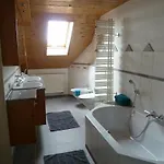 Beautiful Attic Comfortable Ferienhaus