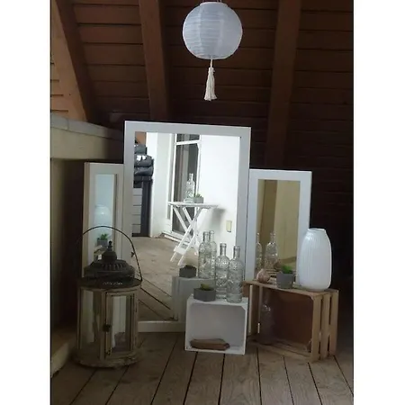 Beautiful Attic Comfortable * Gorwihl