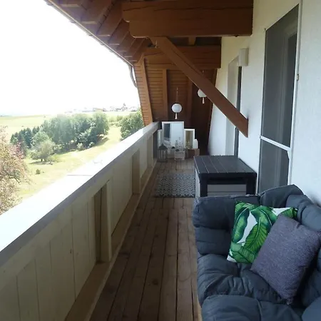 Ferienhaus Beautiful Attic Comfortable