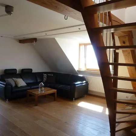 Ferienhaus Beautiful Attic Comfortable *