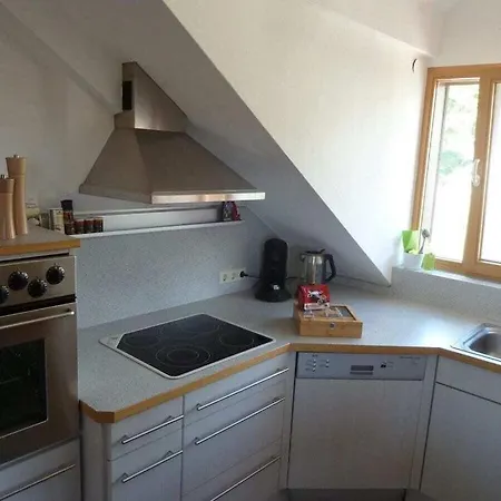 Beautiful Attic Comfortable Holiday home Gorwihl