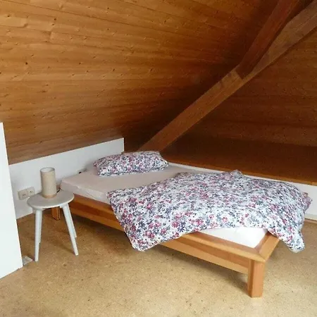 Beautiful Attic Comfortable Holiday home